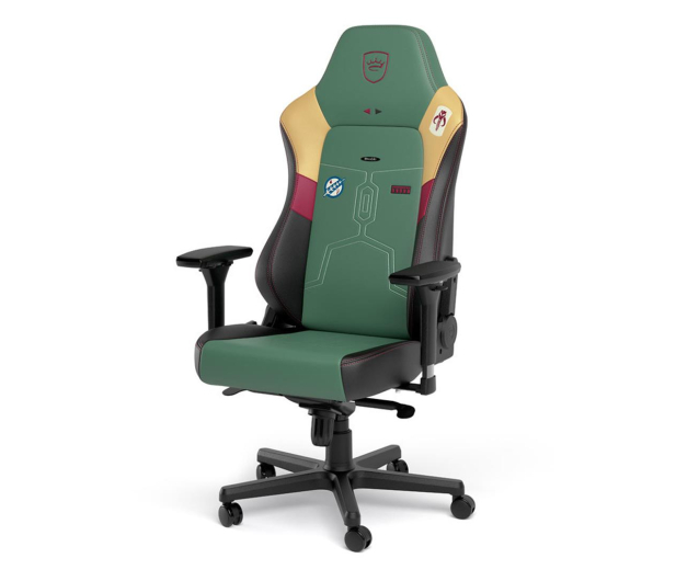 noblechairs HERO Gaming Boba Fett Edition - 1082691 - zdjęcie